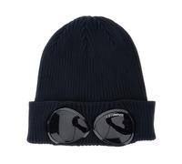 C.P. Company, ,Accessories ,Uomo ,Blu ,ONE SIZE Goggle Beanie