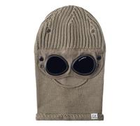C.P. Company - Goggle Beanie - - Accessories - Uomo - Grigio - ONE SIZE