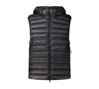 CP COMPANY Gilet trapuntato nero | L
