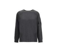 C.P. Company Gray Wool Sweatshirt - L