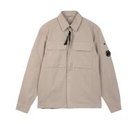C.P. Company, ,Jackets ,Uomo ,Beige ,2XL Laurel Wreath Jacket