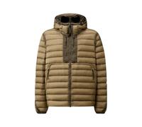 C.P. Company, ,Jackets ,Uomo ,Beige ,L D.d. Shell Hooded Down Puffer Jacket