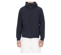 C.P. Company, ,Jackets ,Uomo ,Blu ,L Giubbino Bomber in Nylon Cp-Shell