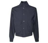 C.P. Company, ,Jackets ,Uomo ,Blu ,S Giacca Media Outerwear in CP Shell - R