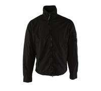 C.P. Company, ,Jackets ,Uomo ,Nero ,S Overshirt Nera Stile Taylon