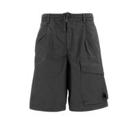 C.P. Company - Lens Cargo Shorts - - Shorts - Uomo - Grigio - S