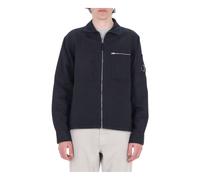 C.P. Company - Lens Zip Overshirt - - Jackets - Uomo - Blu - L