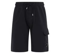 C.P. Company - Light Fleece Lens Shorts - - Shorts - Uomo - Blu - M