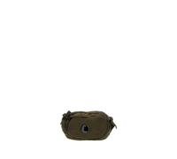 C.P. Company - Logo Nylon Waist Bag - - Bags - Uomo - Verde - ONE SIZE