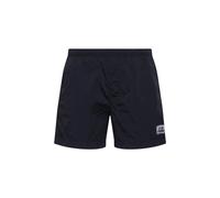C.P. Company - Logo-patch Swim Shorts - - Swimwear - Uomo - Blu - M