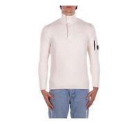 C.P. Company - Maglia Collo Alto - - Knitwear - Uomo - Bianco - M
