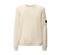 C.P. Company - Maglieria Girocollo - - Knitwear - Uomo - Bianco - L