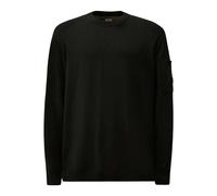 C.P. Company - Maglieria Girocollo - - Knitwear - Uomo - Nero - S