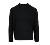 C.P. Company - Maglieria Girocollo - - Knitwear - Uomo - Nero - S