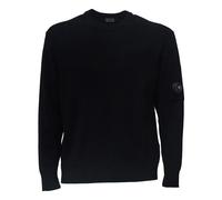 C.P. Company - Maglieria Girocollo - - Knitwear - Uomo - Nero - XL