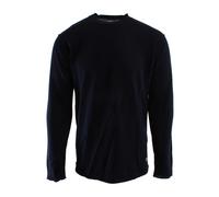 C.P. Company - Maglieria Girocollo - - Tops - Uomo - Blu - L