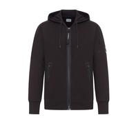 C.P. Company - Maglione Nero in Seta e Nylon - - Sweatshirts & Hoodies - Uomo - Nero - S