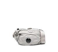 C.P. Company - Marsupio con dettaglio logo - - Bags - Uomo - Grigio - ONE SIZE