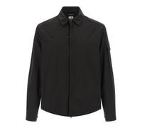 C.P. Company - Metropolis Series Overshirt - -Jackets -Uomo -Nero -L