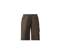 C.P. Company - Metropolis Series Stretch Fleece Cargo Sweatshorts - - Shorts - Uomo - Marrone - L