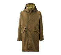 C.P. Company - Micro Kei Explorer Fishtail Parka - - Coats - Uomo - Marrone - S