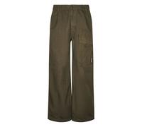 C.P. Company - Micro-Reps Boxy Cargo Lens Pants - - Trousers - Uomo - Verde - L