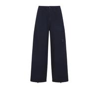C.P. Company - Micro-Reps Boxy Cargo Pants - - Trousers - Uomo - Blu - L