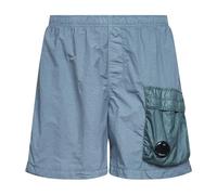 C.P. Company - Flatt Nylon Swim Shorts - -Sport -Uomo -Blu -L
