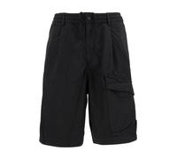 C.P. Company - Micro-Reps Boxy Lens Shorts - - Shorts - Uomo - Nero - L