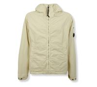 C.P. Company - Micro-Reps Hooded Lens Jacket - - Jackets - Uomo - Verde - 2XL