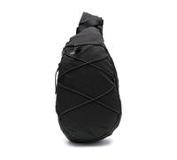 C.P. Company - Nylon B Crossbody Rucksack - - Bags - Uomo - Nero - ONE SIZE