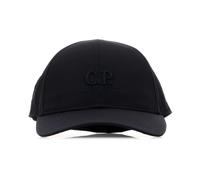 C.P. Company - Nylon Baseball Cap - - Accessories - Uomo - Blu - L