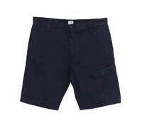 C.P. Company - Ottoman Regular Cargo Shorts - - Shorts - Uomo - Blu - L