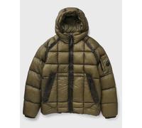 C.P. Company OUTERWEAR MEDIUM JACKET IN DD-SHELL men Down & Puffer Jackets black in taglia:L