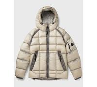C.P. Company OUTERWEAR MEDIUM JACKET IN DD-SHELL men Down & Puffer Jackets grey in taglia:M