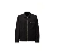 C.P. Company - Overshirt con tasca con zip - - Jackets - Uomo - Blu - S