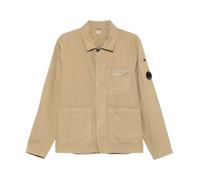 C.P. Company - Overshirt - - Jackets - Uomo - Beige - L