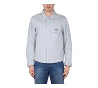 C.P. Company - Overshirt - - Jackets - Uomo - Grigio - S