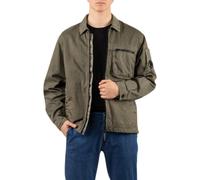 C.P. Company - Overshirt - - Jackets - Uomo - Verde - XL