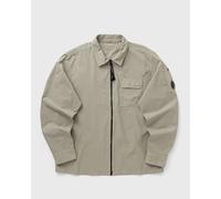 C.P. Company OVERSHIRT men Longsleeves beige in taglia:L