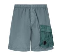 C.P. Company - Pantaloncini da bagno bi-materiale - -Swimwear -Uomo -Blu -M