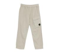 C.P. Company - Pantaloni Cargo in Cotone/Lino - - Trousers - Uomo - Grigio - L