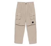 C.P. Company - Pantaloni Cargo in Nylon Flatt - - Trousers - Uomo - Beige - M