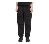 C.P. Company - Pantaloni Cargo in Nylon Flatt - - Trousers - Uomo - Nero - L
