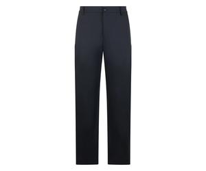 C.P. Company - Pantaloni cargo Metropolis Technical Panama Jersey - - Trousers - Uomo - Nero - L