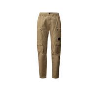 C.P. Company - Pantaloni Cargo Microreps con Dettaglio Lens - - Trousers - Uomo - Beige - S