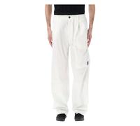C.P. Company - Pantaloni Cargo Microreps - - Trousers - Uomo - Bianco - XL