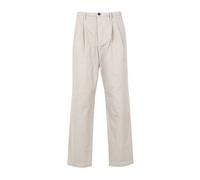 C.P. Company - Pantaloni dal taglio dritto - - Trousers - Uomo - Beige - L