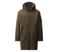 C.P. Company - Parka con cappuccio imbottita Shell R - - Coats - Uomo - Verde - L