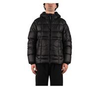 C.P. Company - Piumino con cappuccio D.d. Shell - - Jackets - Uomo - Nero - XL